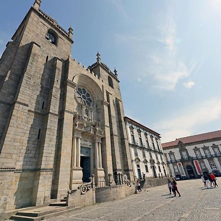 Апартаменты Flh Douro View Luxury Duplex Порту Экстерьер фото