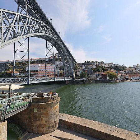Апартаменты Flh Douro View Luxury Duplex Порту Экстерьер фото