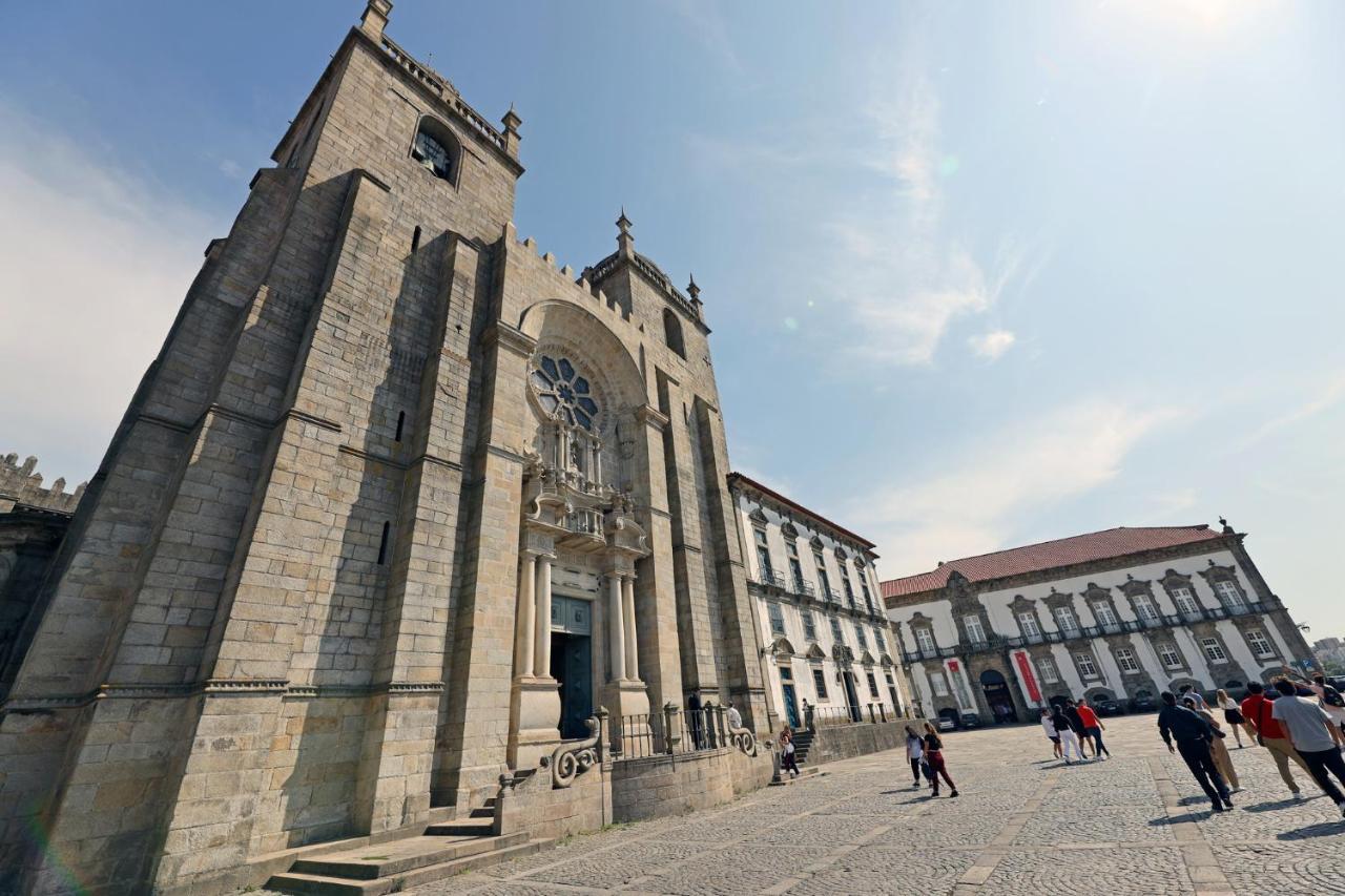 Апартаменты Flh Douro View Luxury Duplex Порту Экстерьер фото