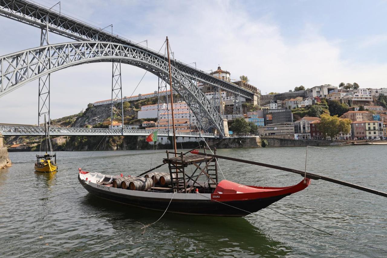 Апартаменты Flh Douro View Luxury Duplex Порту Экстерьер фото