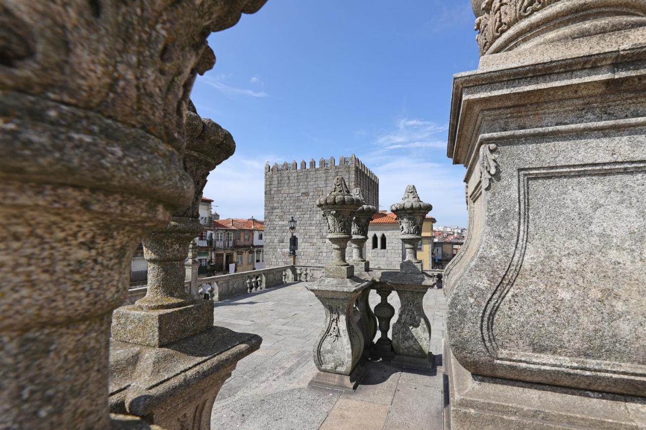 Апартаменты Flh Douro View Luxury Duplex Порту Экстерьер фото