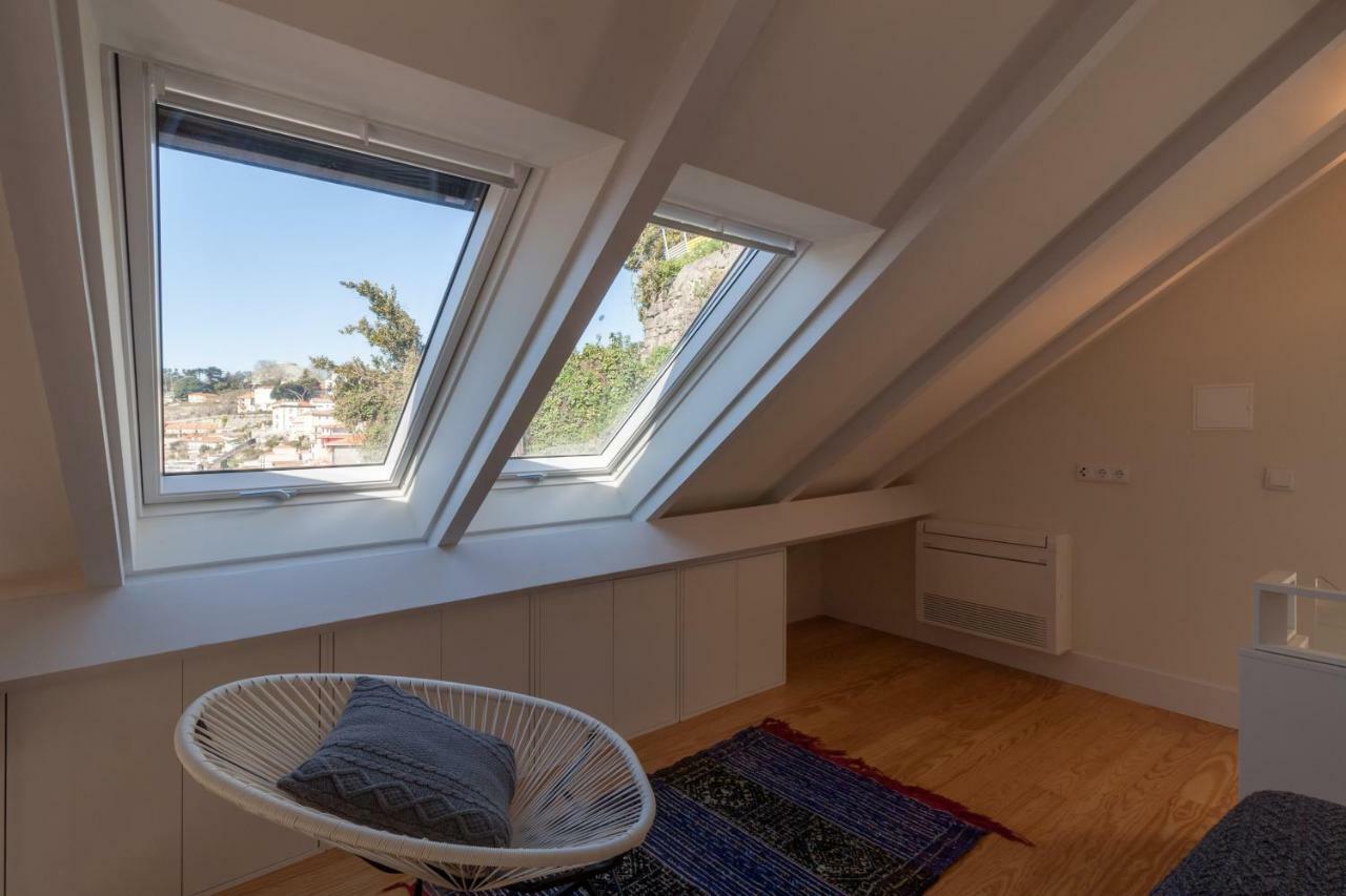 Апартаменты Flh Douro View Luxury Duplex Порту Экстерьер фото
