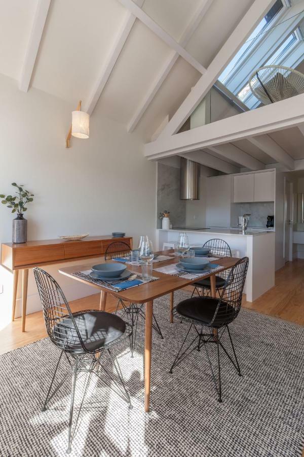 Апартаменты Flh Douro View Luxury Duplex Порту Экстерьер фото