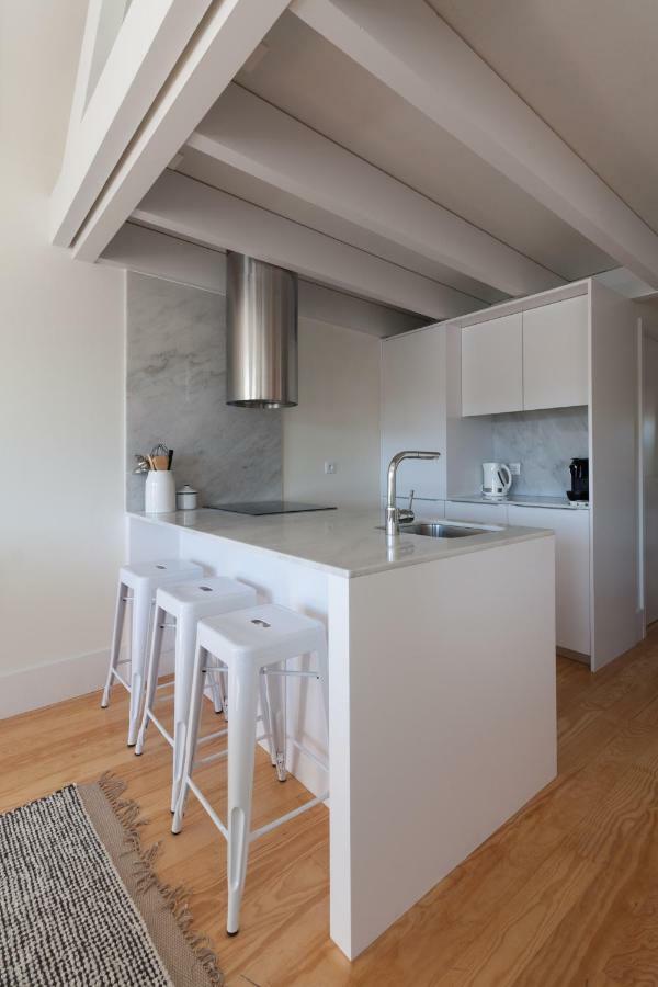 Апартаменты Flh Douro View Luxury Duplex Порту Экстерьер фото